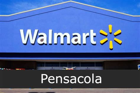 walmart liquor store pensacola|walmart liquors pensacola fl.